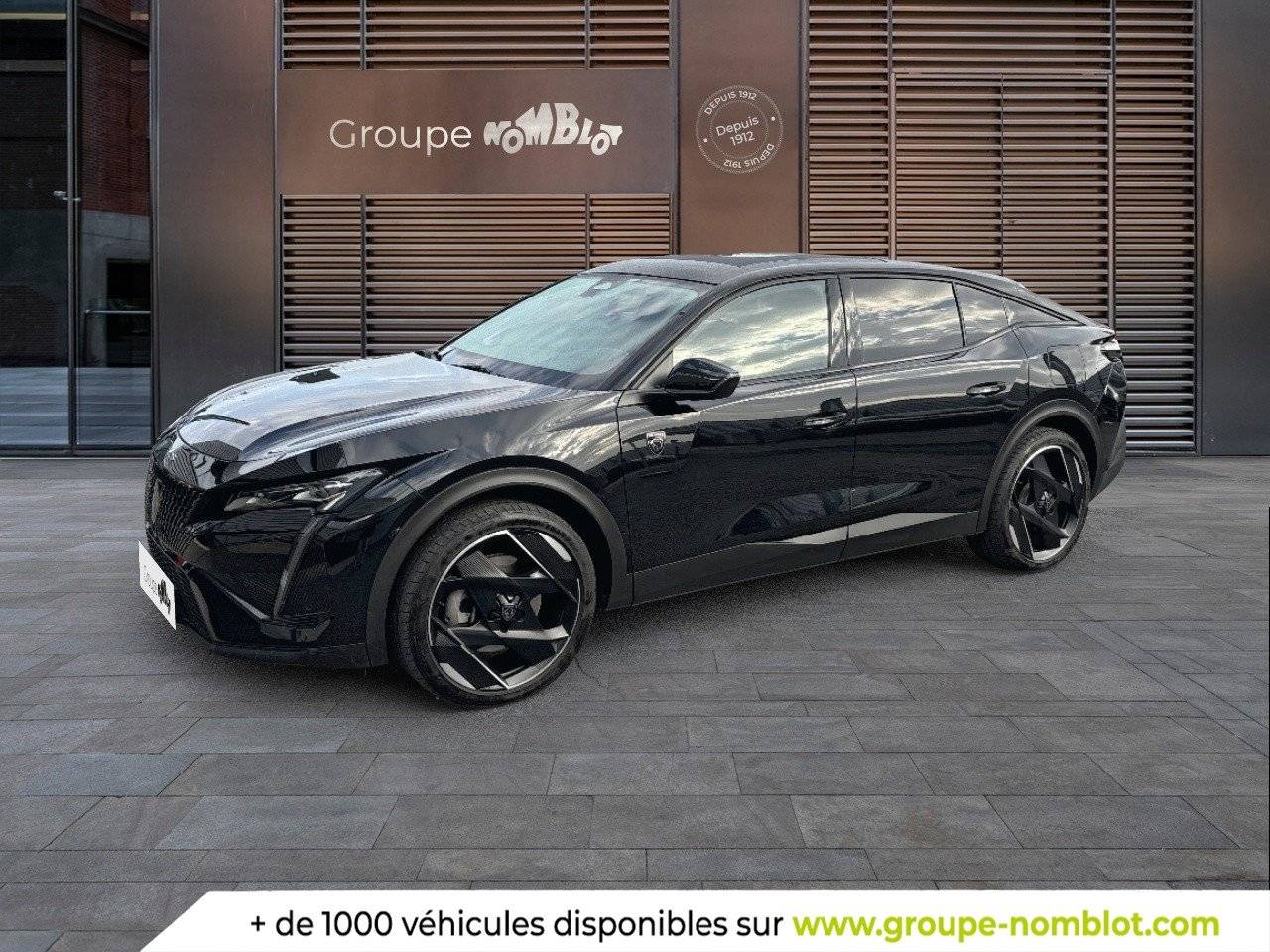 Image de l'annonce principale - Peugeot 408