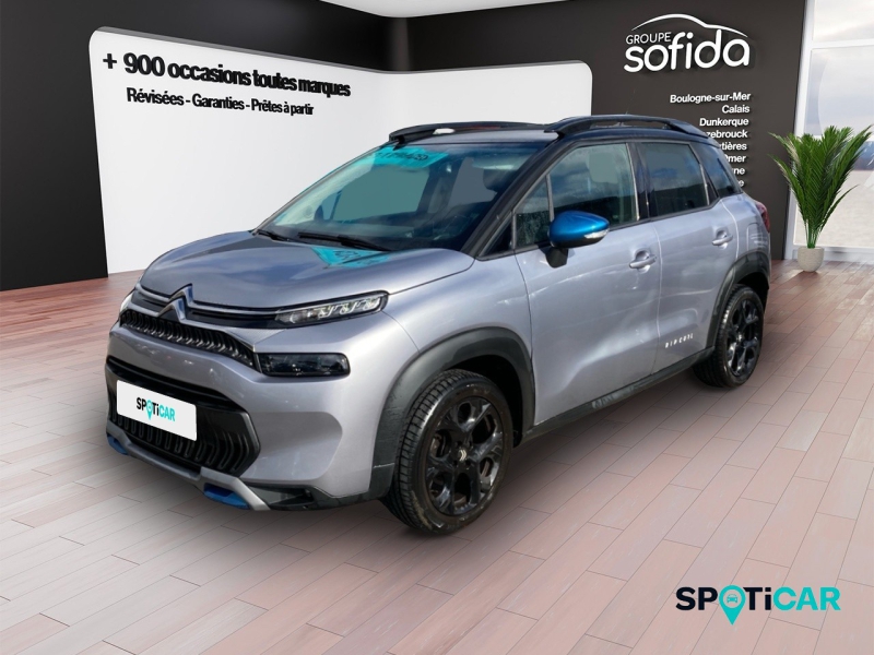 Image de l'annonce principale - Citroën C3 Aircross