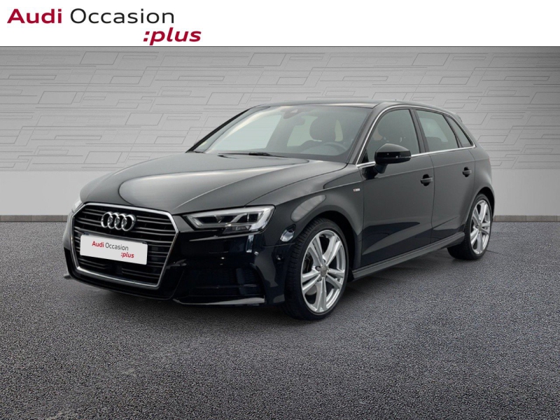 Image de l'annonce principale - Audi A3