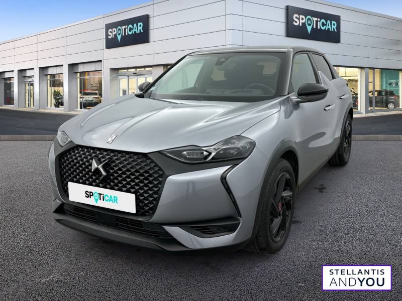 Image de l'annonce principale - DS DS 3 Crossback