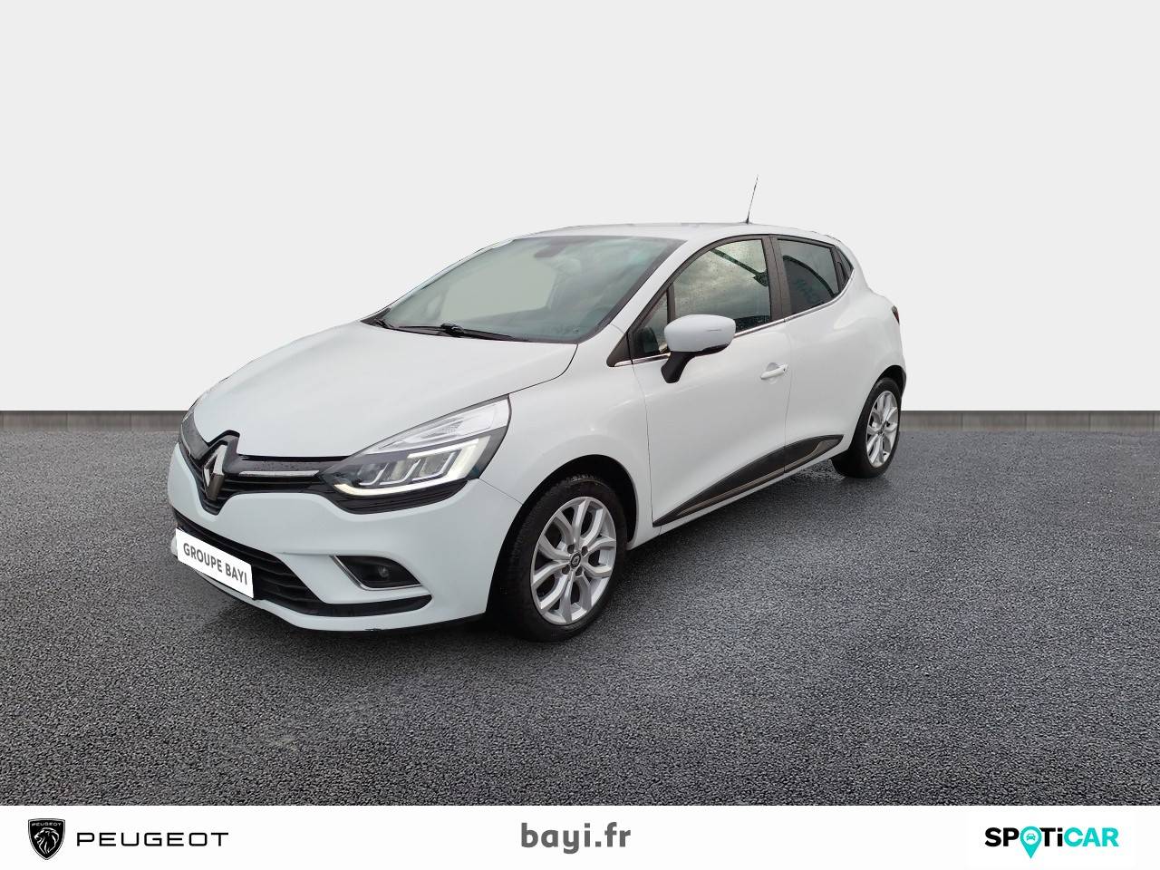 Image de l'annonce principale - Renault Clio