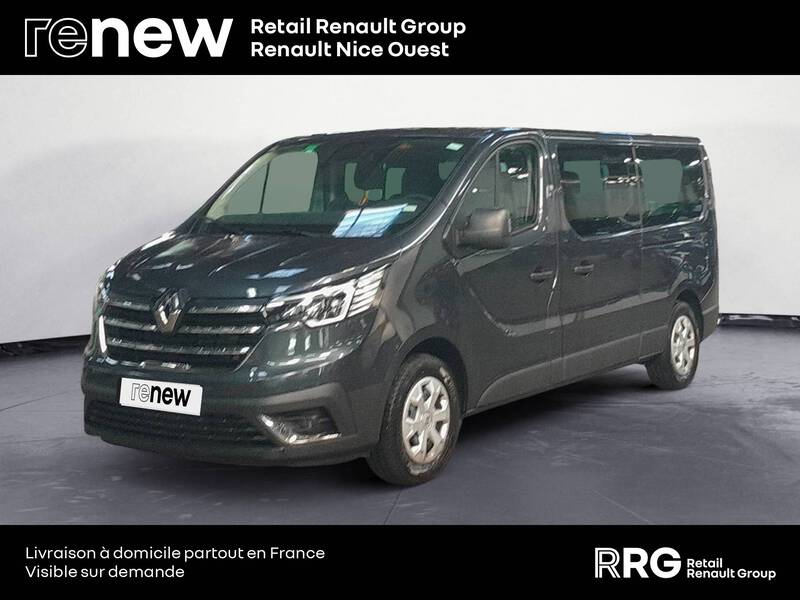 Image de l'annonce principale - Renault Trafic