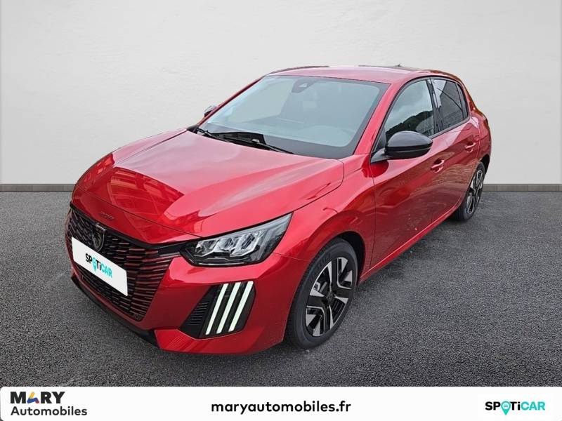 Image de l'annonce principale - Peugeot 208