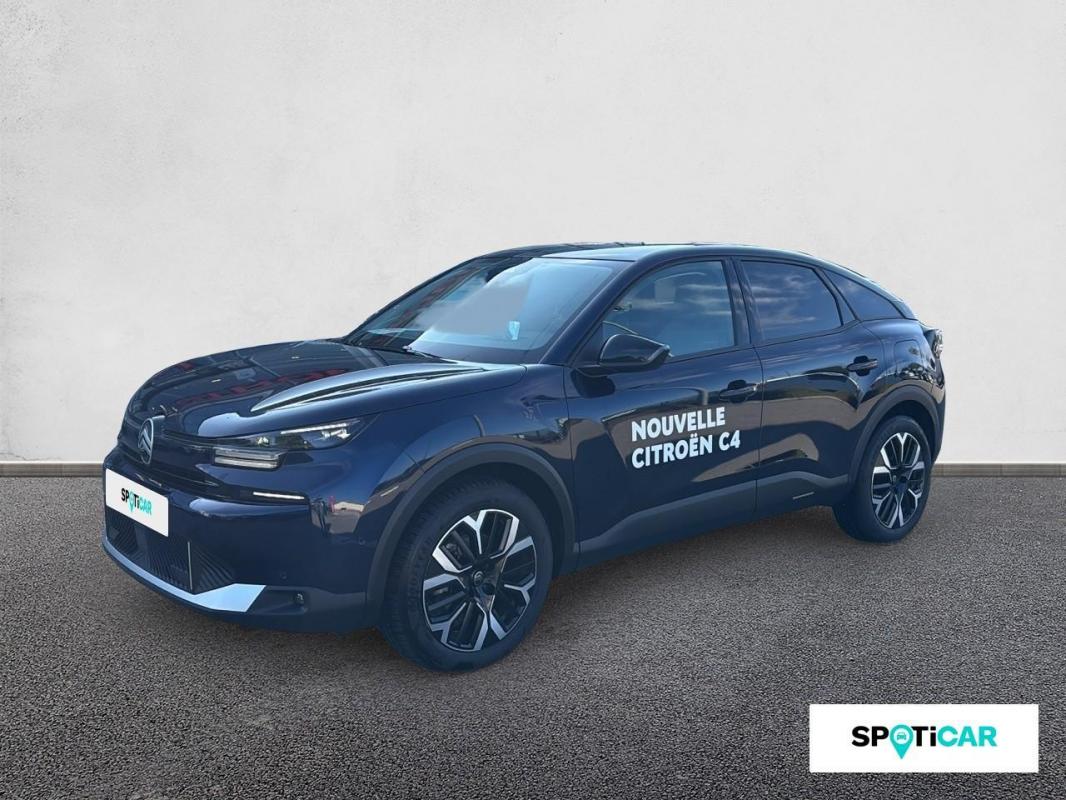 Image de l'annonce principale - Citroën C4