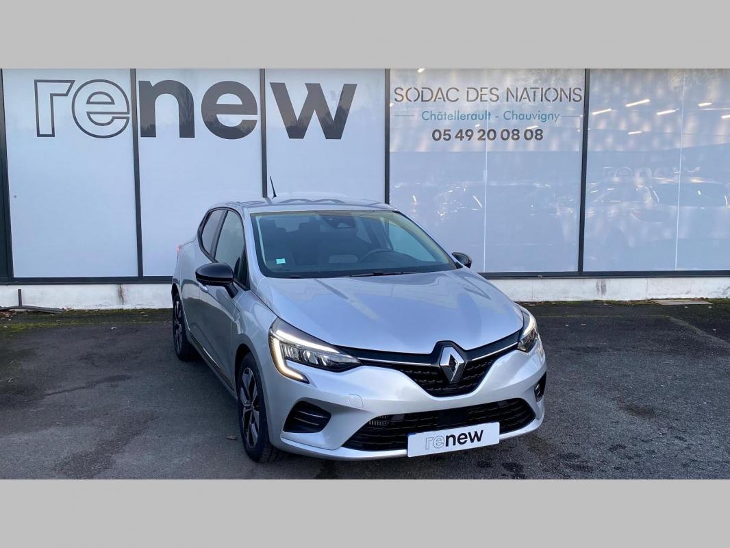 Image de l'annonce principale - Renault Clio