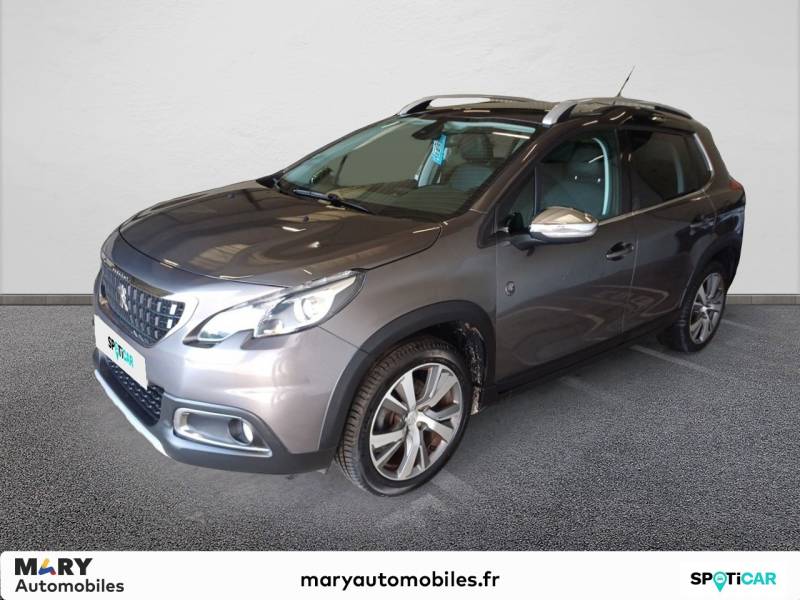 Image de l'annonce principale - Peugeot 2008