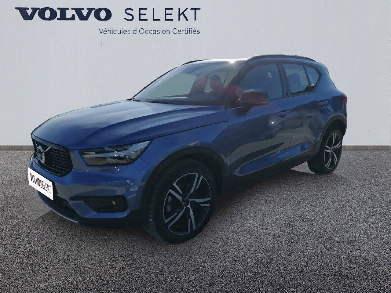 Image de l'annonce principale - Volvo XC40