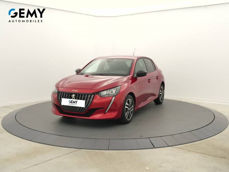 Image de l'annonce principale - Peugeot 208