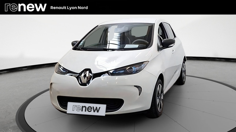 Image de l'annonce principale - Renault Zoe
