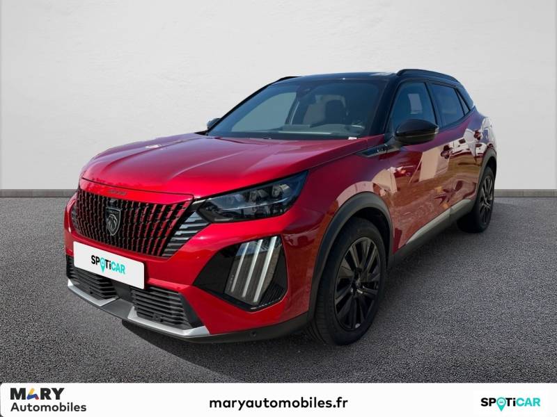 Image de l'annonce principale - Peugeot 2008