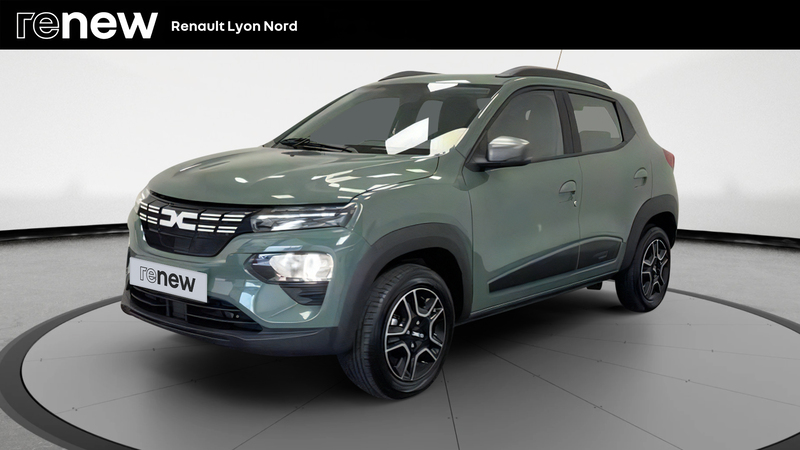 Image de l'annonce principale - Dacia Spring