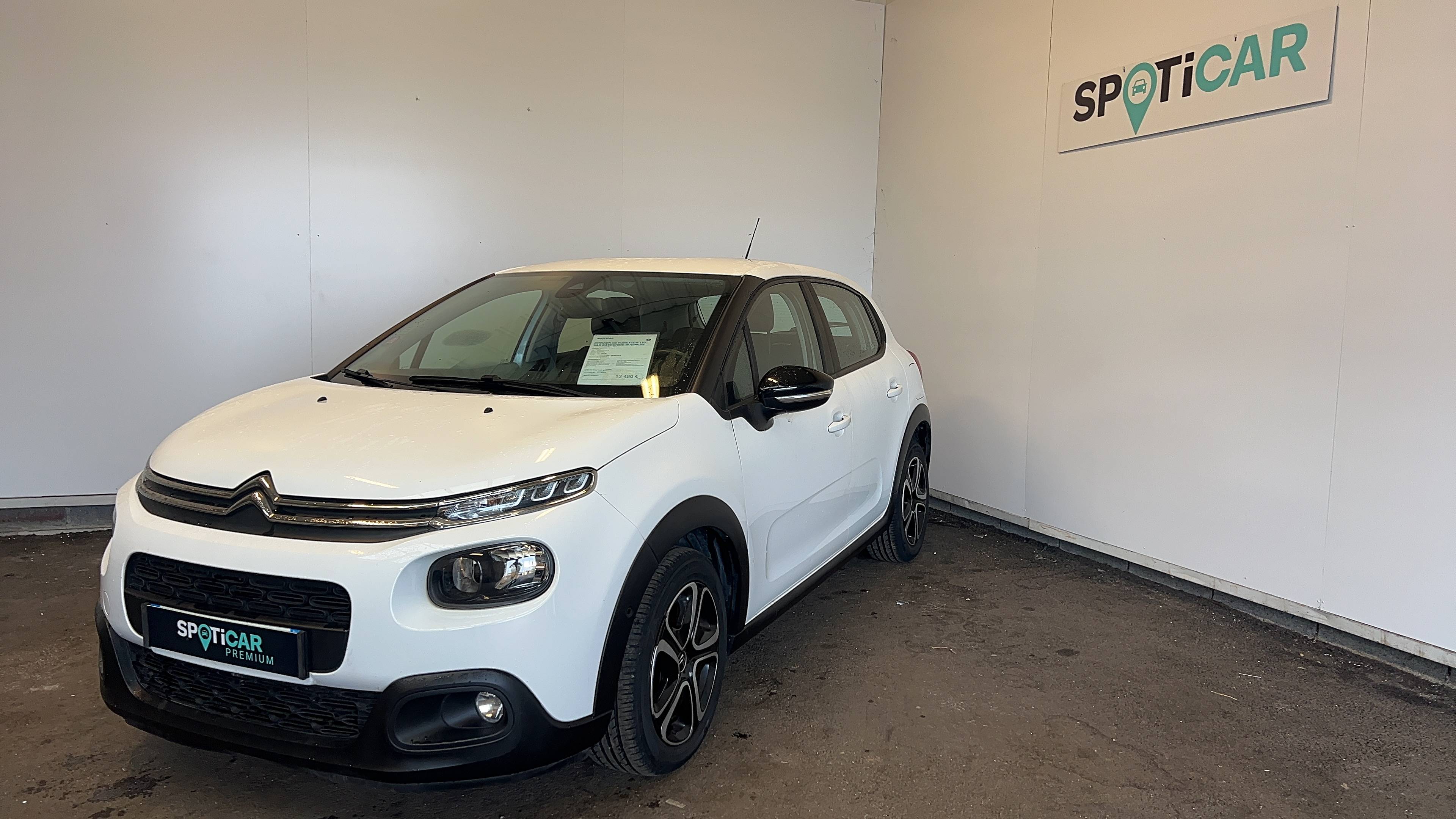 Image de l'annonce principale - Citroën C3