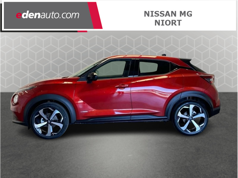 Image de l'annonce principale - Nissan Juke