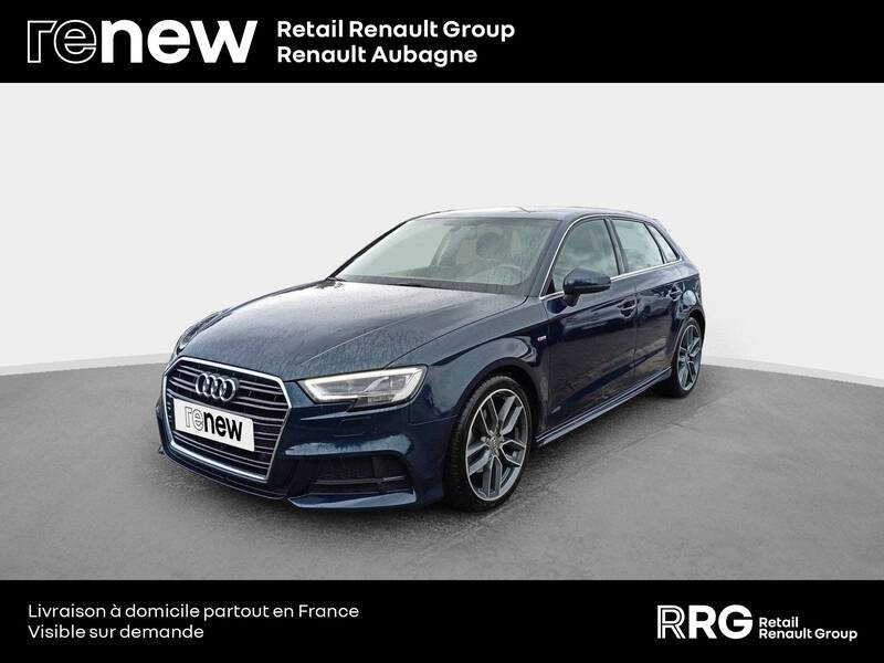 Image de l'annonce principale - Audi A3