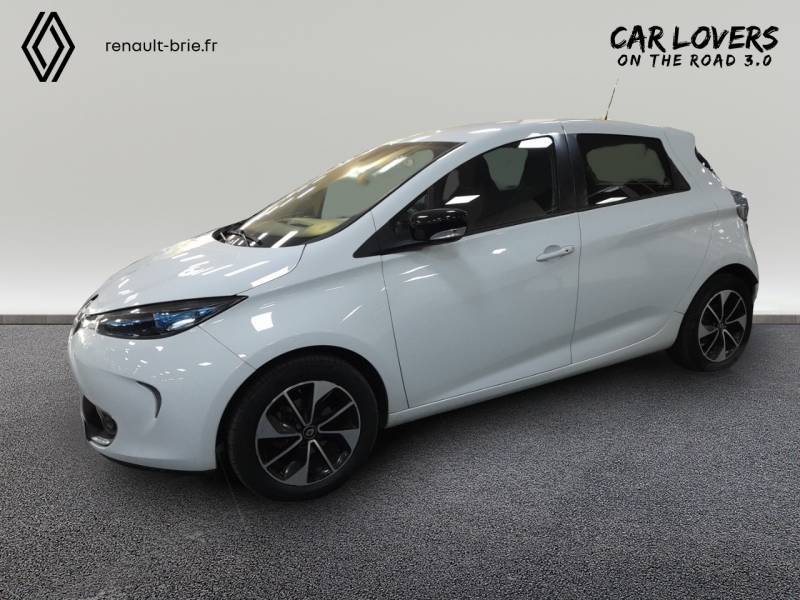 Image de l'annonce principale - Renault ZOE