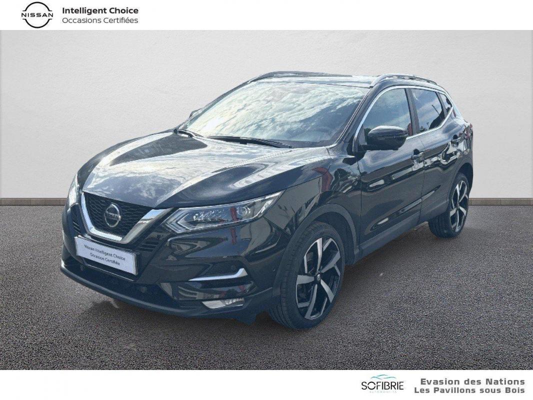 Image de l'annonce principale - Nissan Qashqai