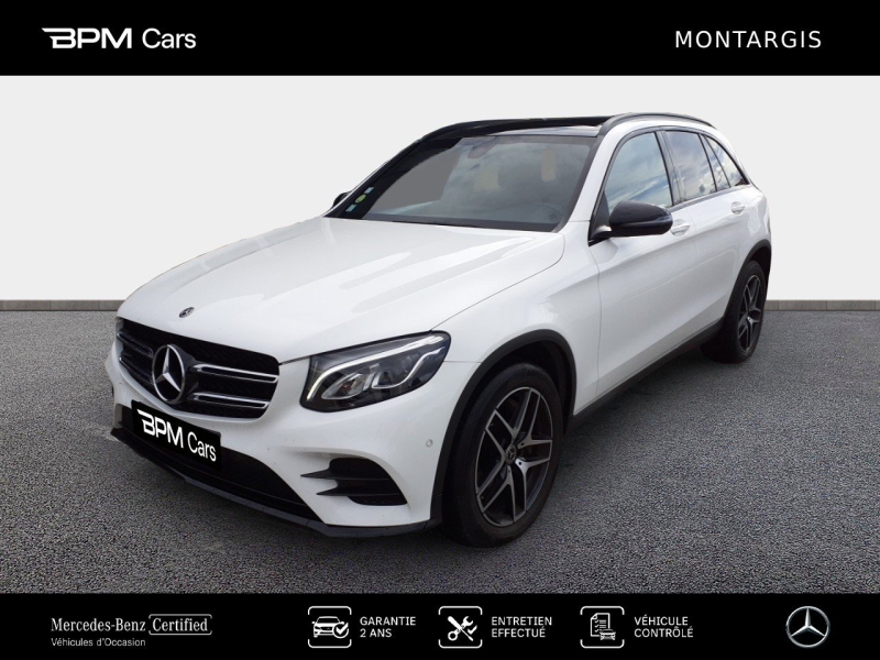 Image de l'annonce principale - Mercedes-Benz GLC