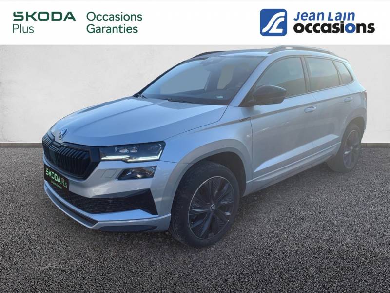 Image de l'annonce principale - Skoda Karoq