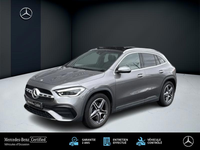 Image de l'annonce principale - Mercedes-Benz GLA