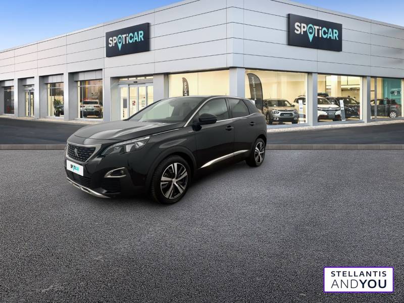 Image de l'annonce principale - Peugeot 3008