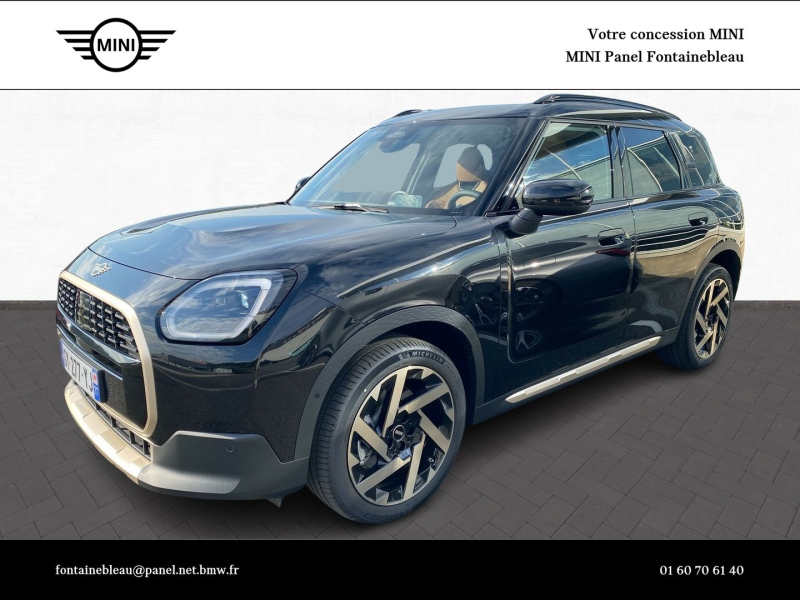 Image de l'annonce principale - MINI COUNTRYMAN