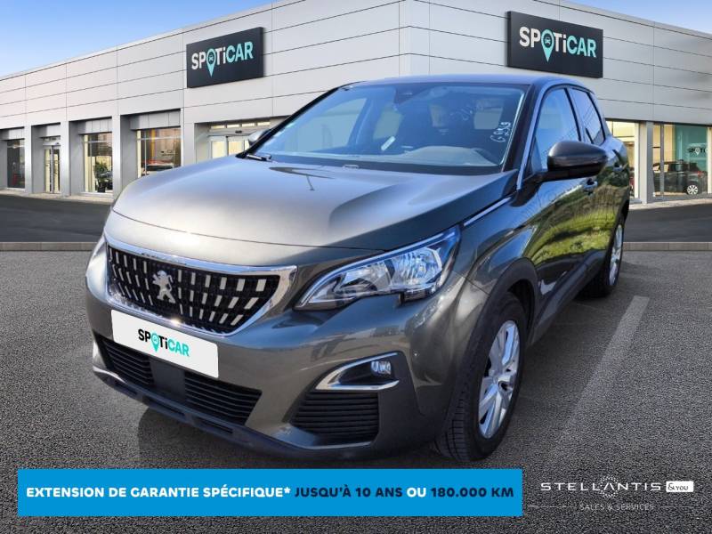 Image de l'annonce principale - Peugeot 3008