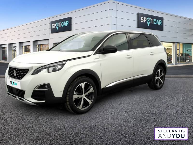 Image de l'annonce principale - Peugeot 5008