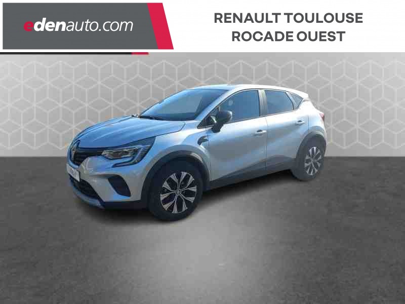 Image de l'annonce principale - Renault Captur