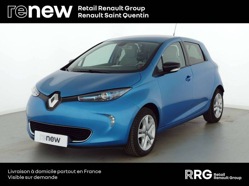 Image de l'annonce principale - Renault ZOE