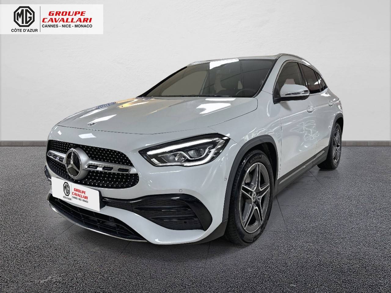 Image de l'annonce principale - Mercedes-Benz GLA