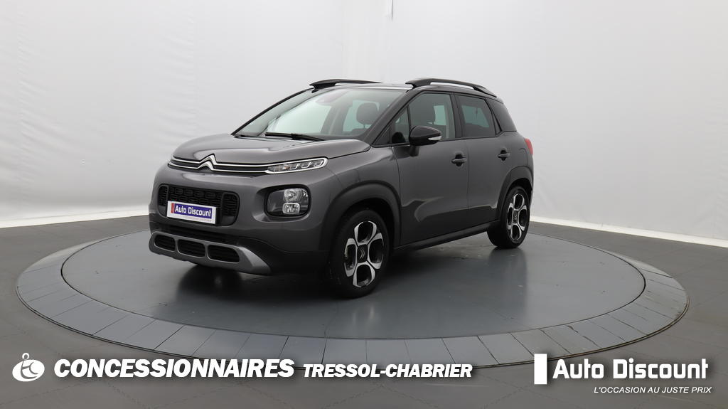 Image de l'annonce principale - Citroën C3 Aircross