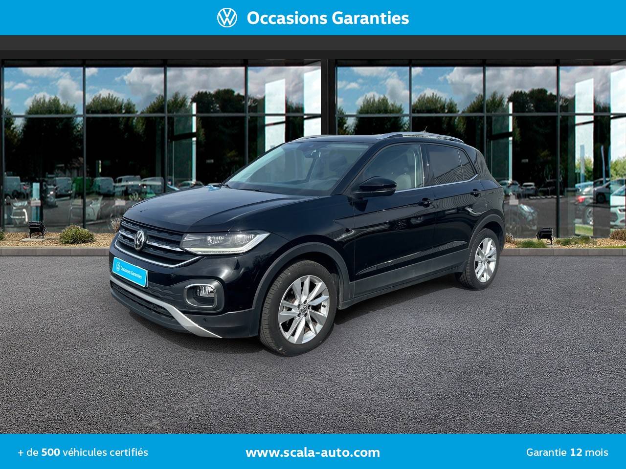 Image de l'annonce principale - Volkswagen T-Cross