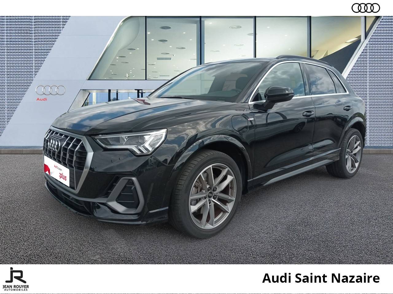 Image de l'annonce principale - Audi Q3