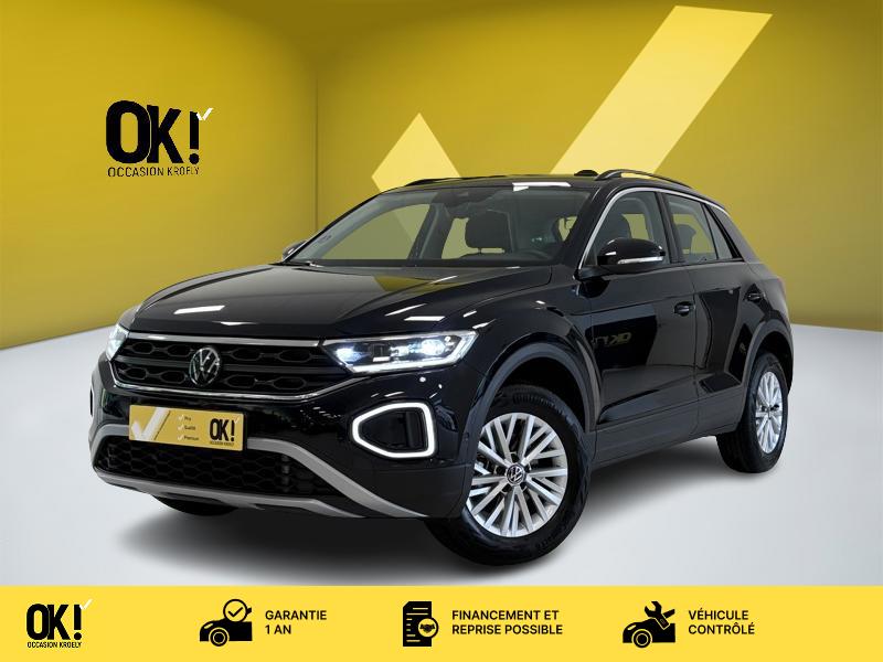 Image de l'annonce principale - Volkswagen T-Roc