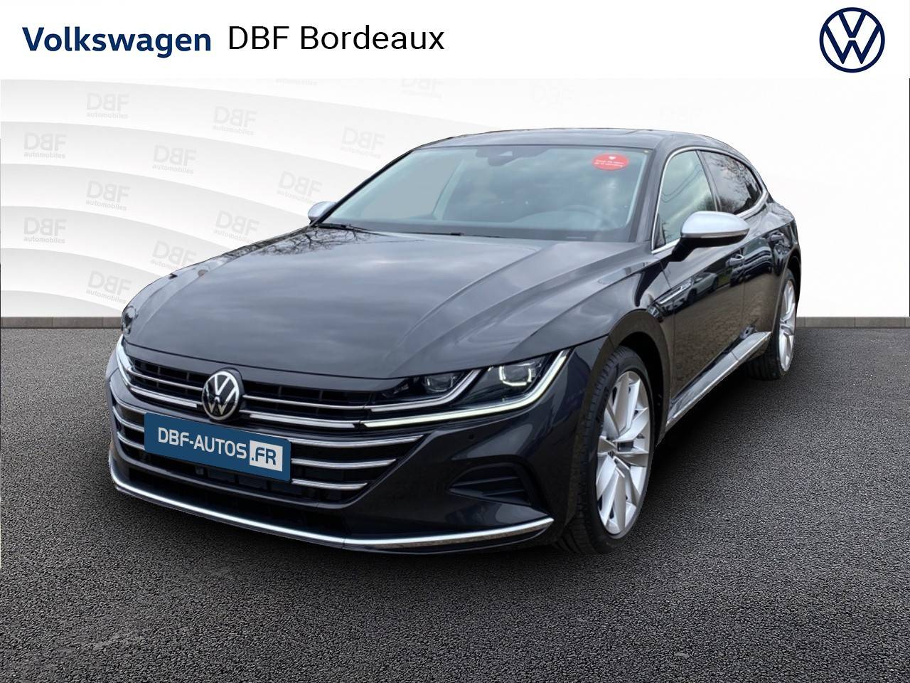 Image de l'annonce principale - Volkswagen Arteon Shooting Brake