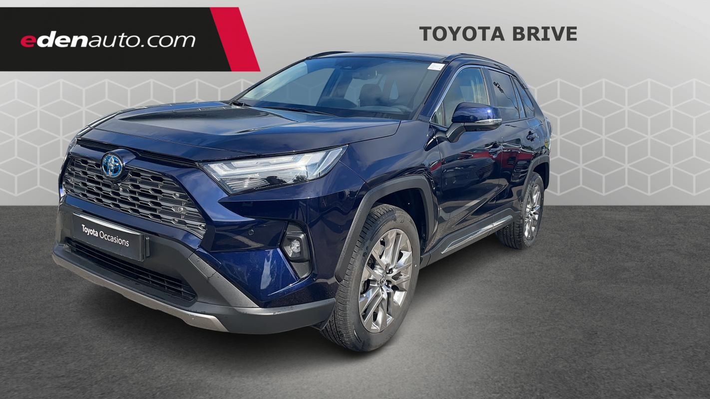 Image de l'annonce principale - Toyota RAV4