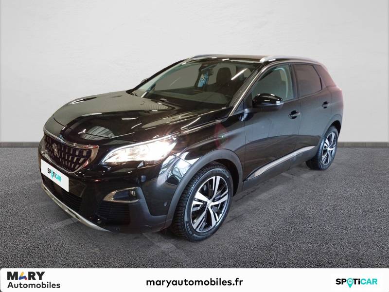 Image de l'annonce principale - Peugeot 3008