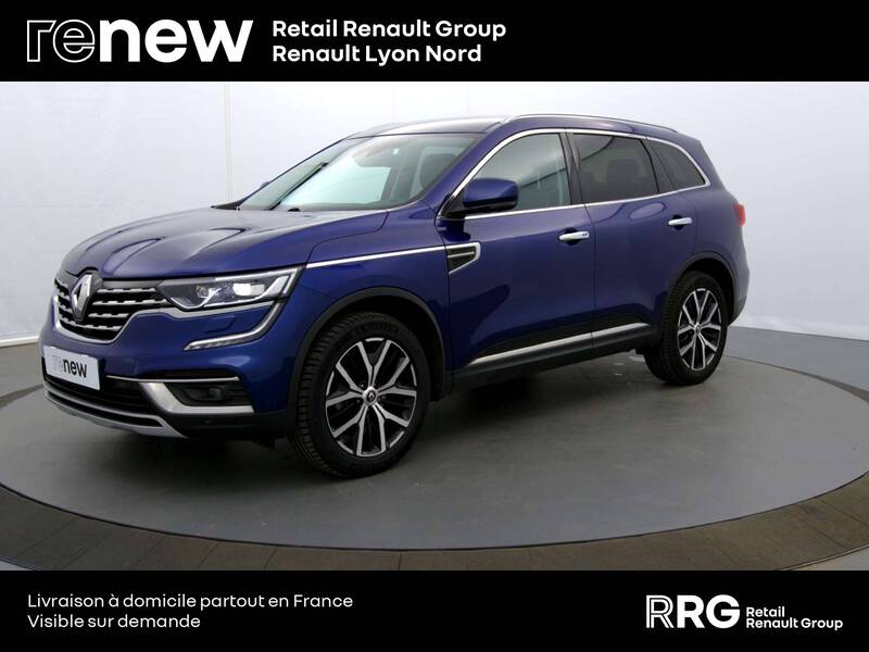 Image de l'annonce principale - Renault Koleos