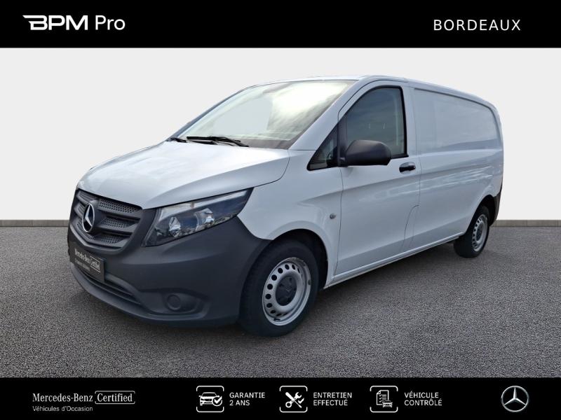 Image de l'annonce principale - Mercedes-Benz Vito
