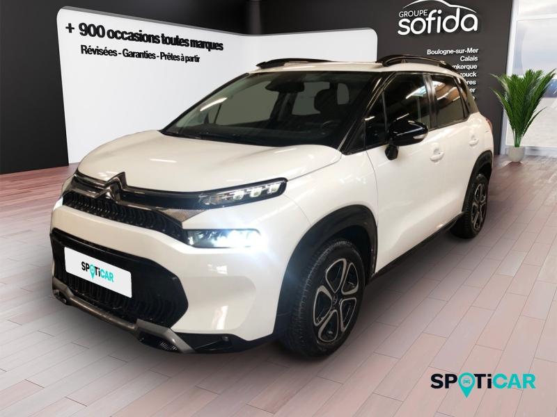 Image de l'annonce principale - Citroën C3 Aircross