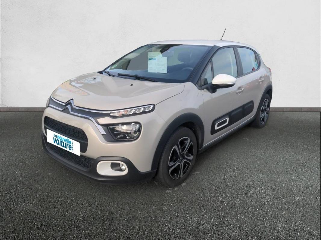 Citroën C3, Année 2022, ESSENCE