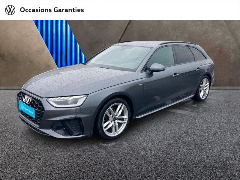 Image de l'annonce principale - Audi A4 Avant