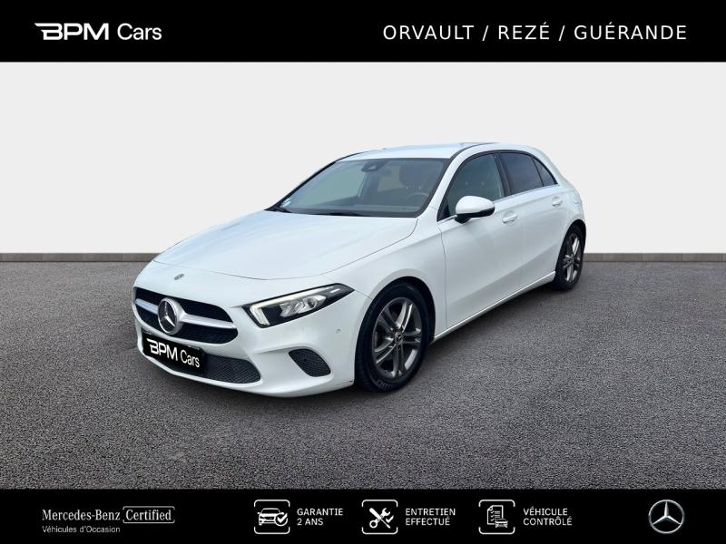 Image de l'annonce principale - Mercedes-Benz Classe A