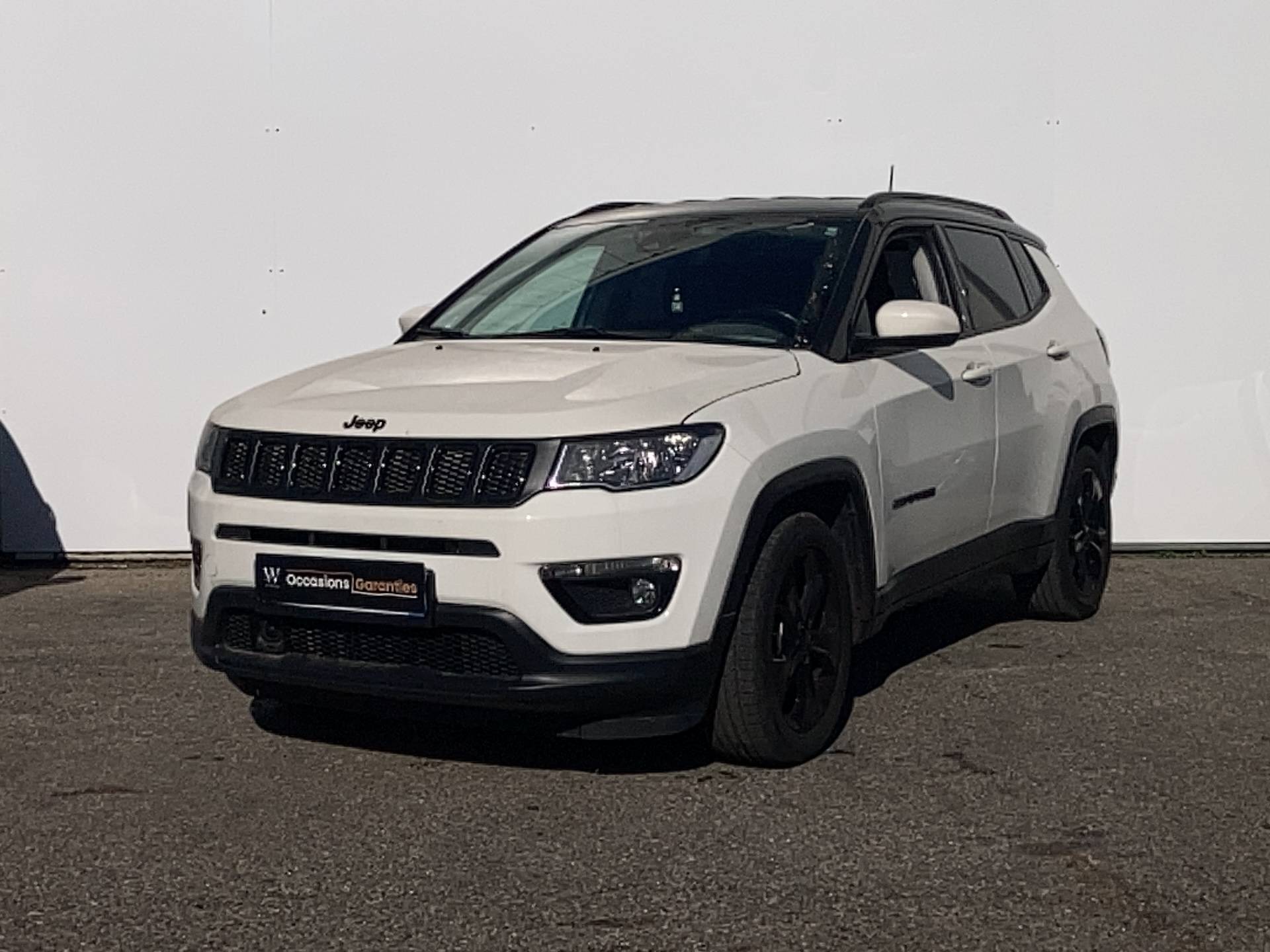 Image de l'annonce principale - Jeep Compass