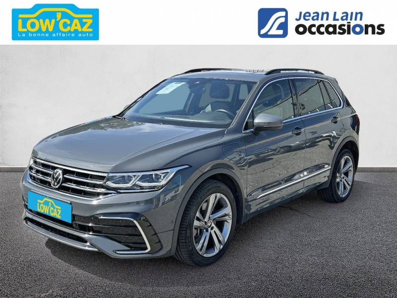 Image de l'annonce principale - Volkswagen Tiguan