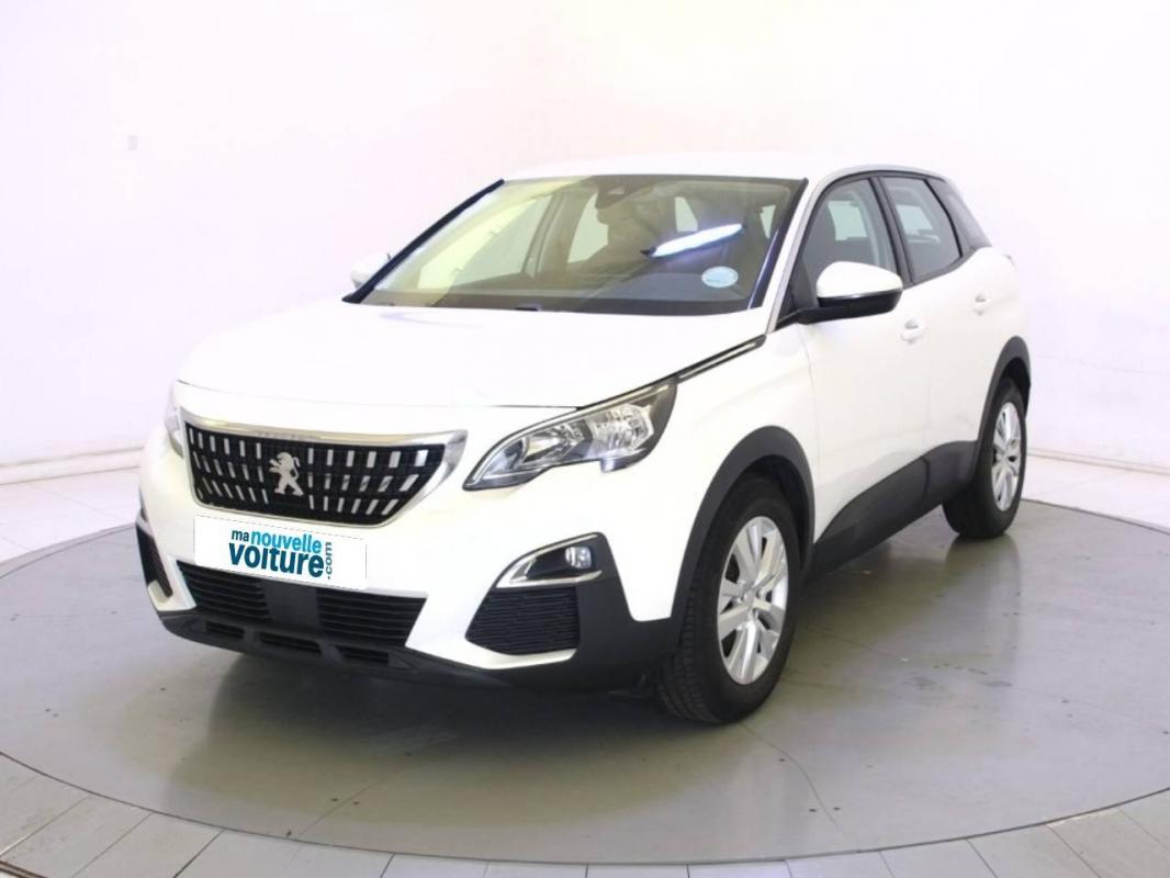 Image de l'annonce principale - Peugeot 3008