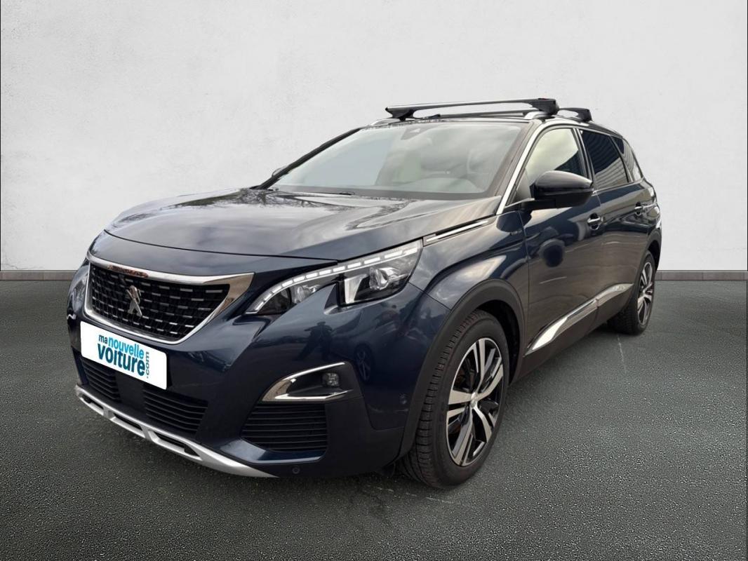 Image de l'annonce principale - Peugeot 5008