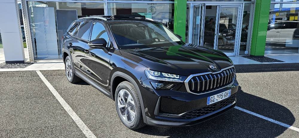 Image de l'annonce principale - Skoda Kodiaq