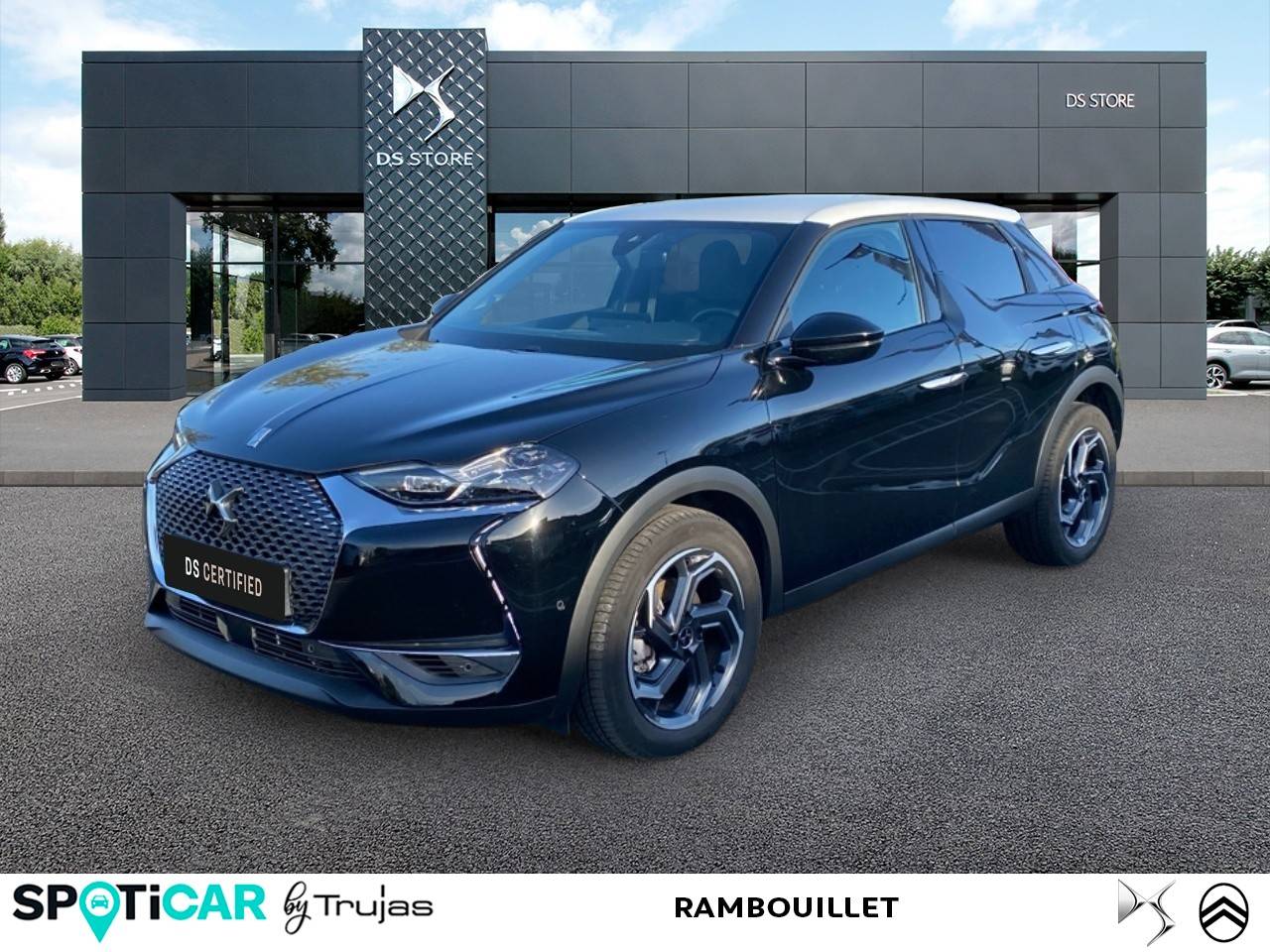 Image de l'annonce principale - DS DS 3 Crossback