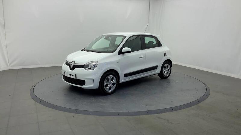 Image de l'annonce principale - Renault Twingo